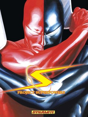 cover image of Project Superpowers